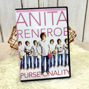 Anita Renfroe’s Person-Onality Comedy Show on DVD